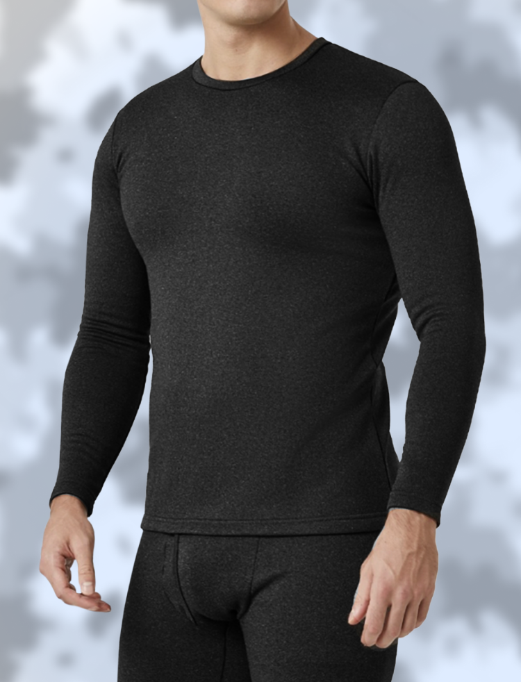 WEERTI Base-Layer Thermal Underwear Set For Men