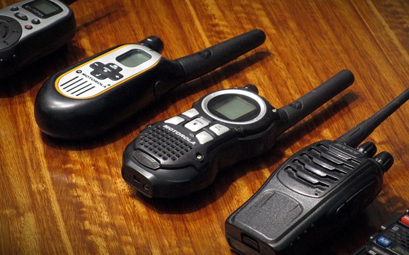 The Best Motorola Two-Way Radios And Walkie Talkies Buying Guide
